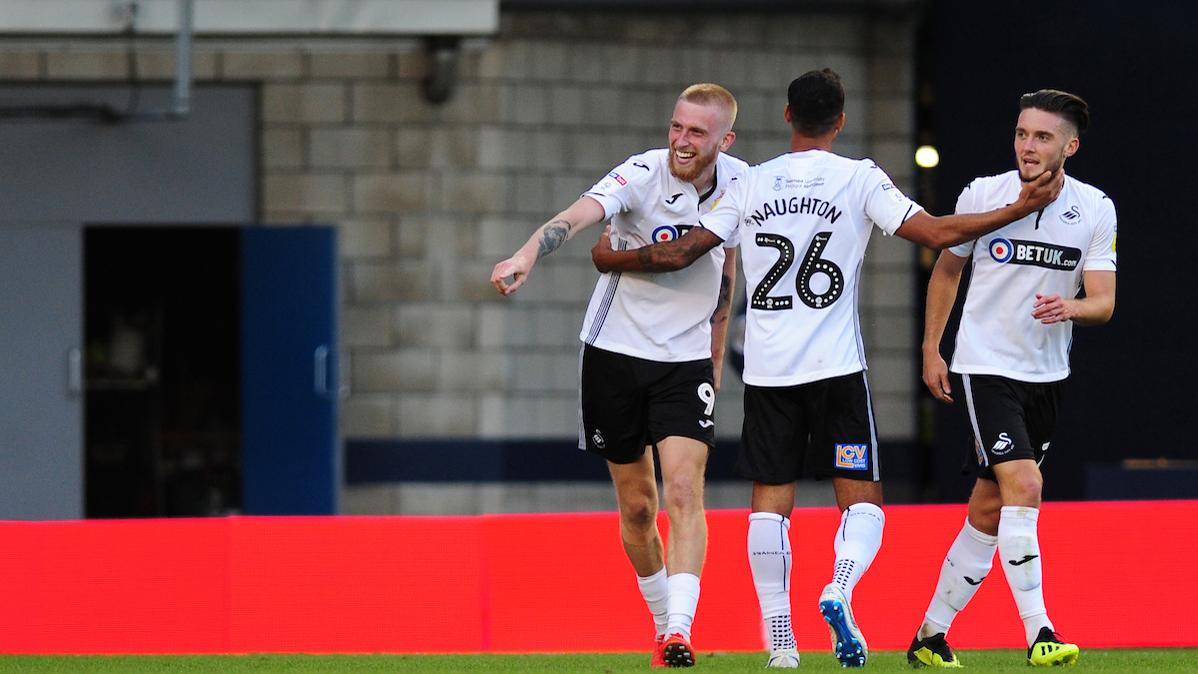 Throwback Millwall v Swansea City 201819 Highlights Swansea Throwback Millwall v Swansea City 201819 Highlights Swansea